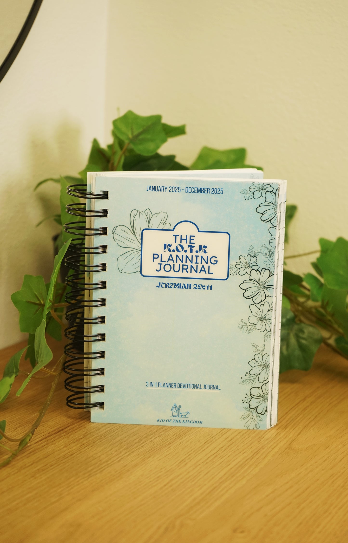 The KOTK Planning Journal